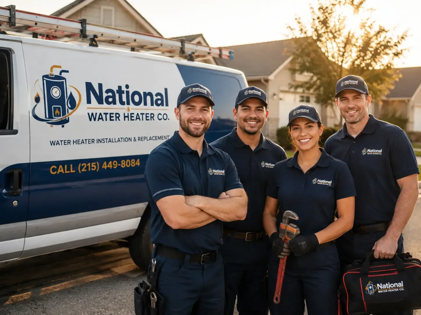 Water Heater Installation company in Whitesboro, TX