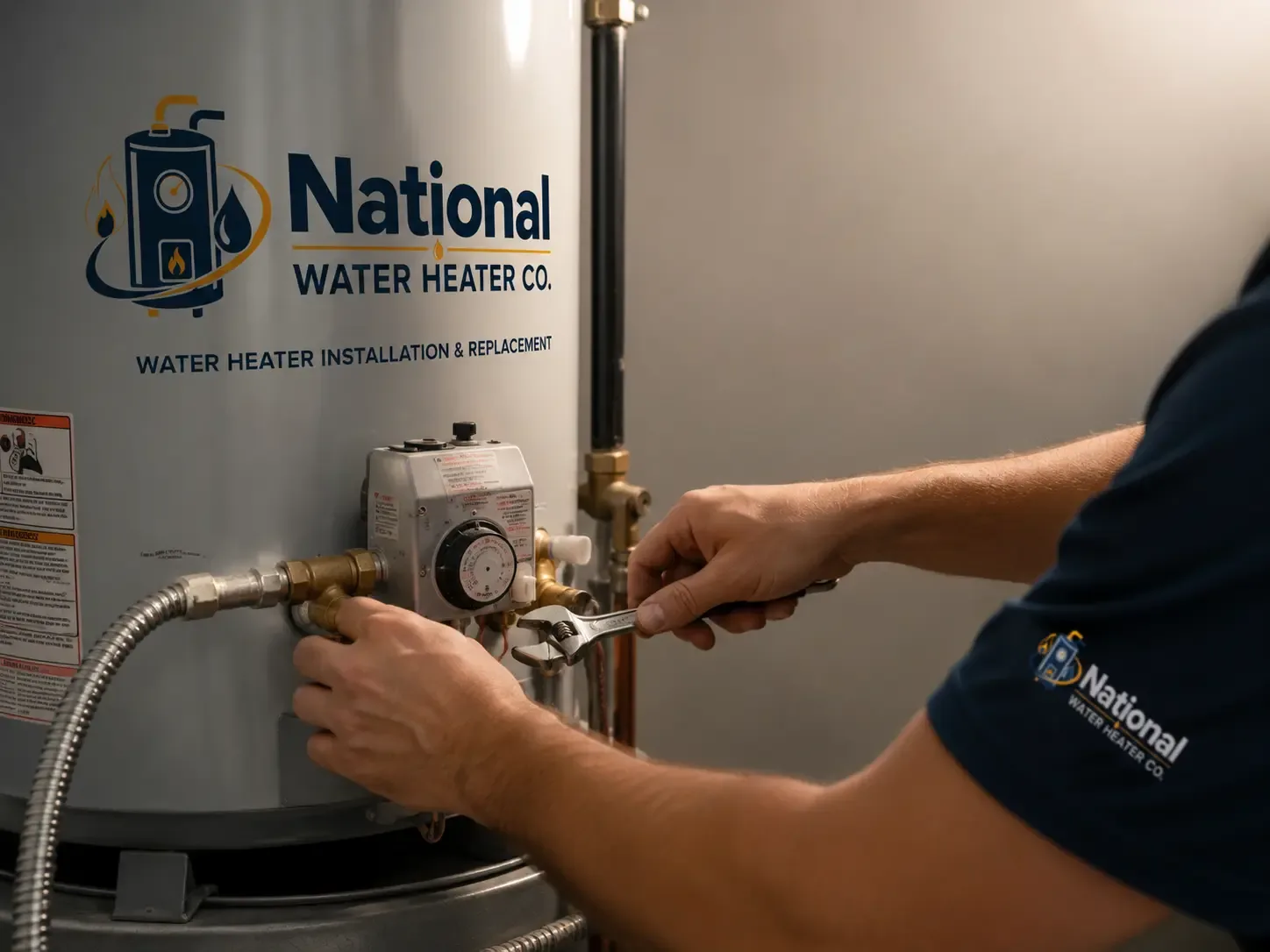 Why choose Water Heater Installation in Whitesboro, TX